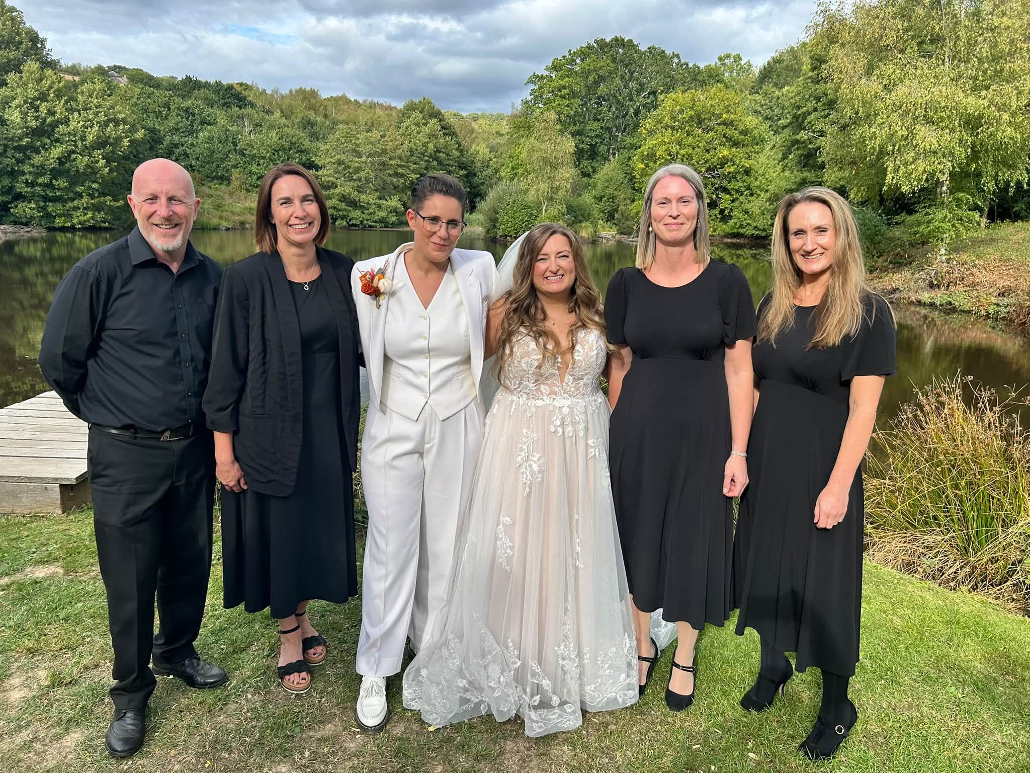 Rustic Devon September Wedding with EVSQ.