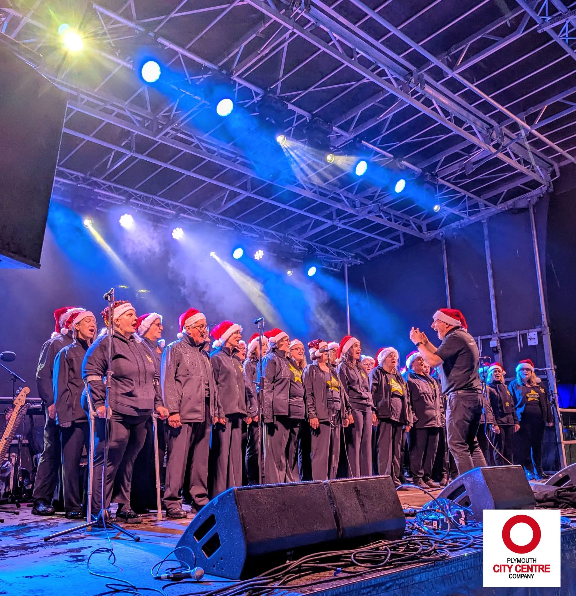 Plymouth Rockies switching the lights on!!