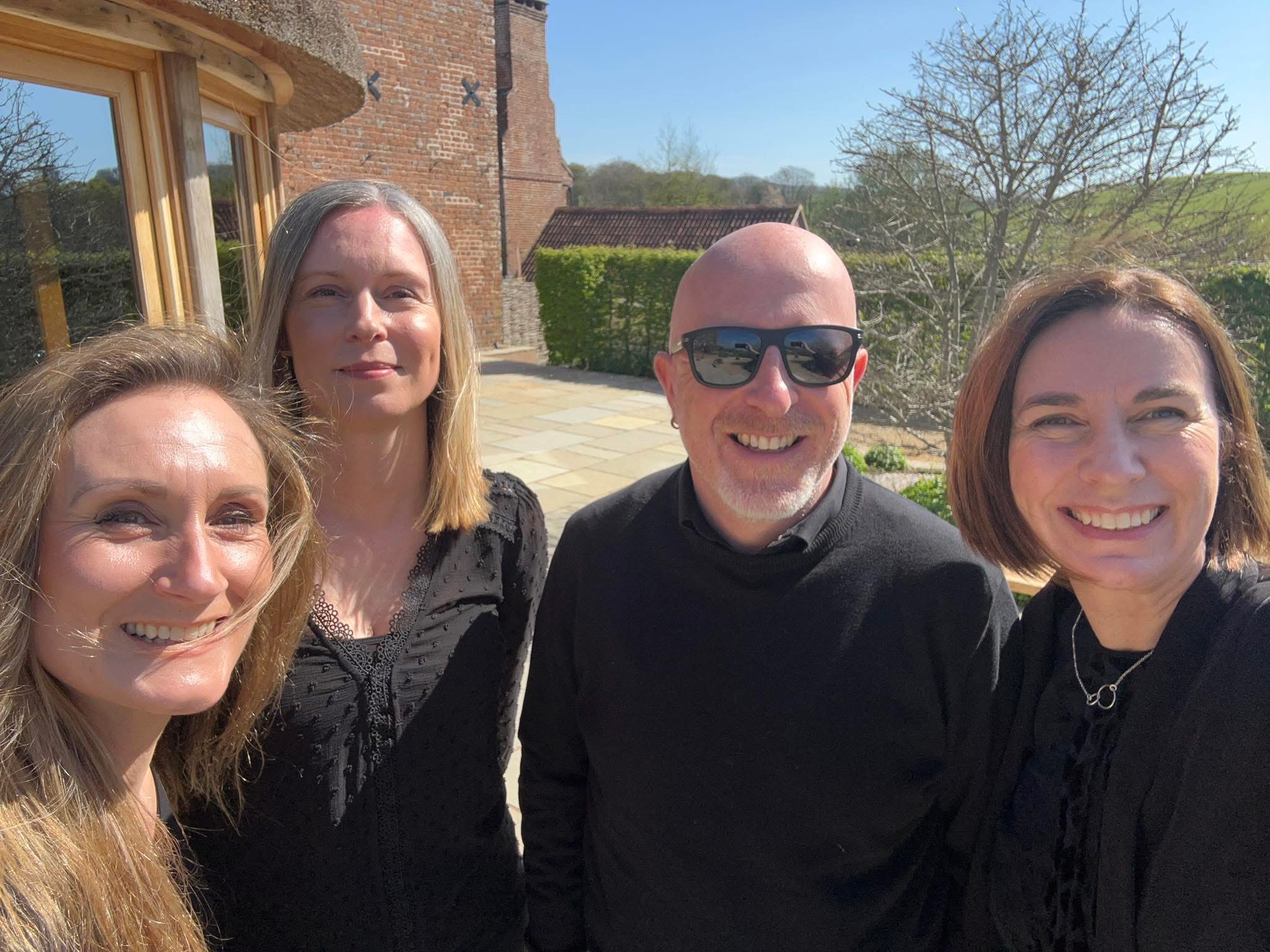 EVSQ at Brickhouse Vineyard.