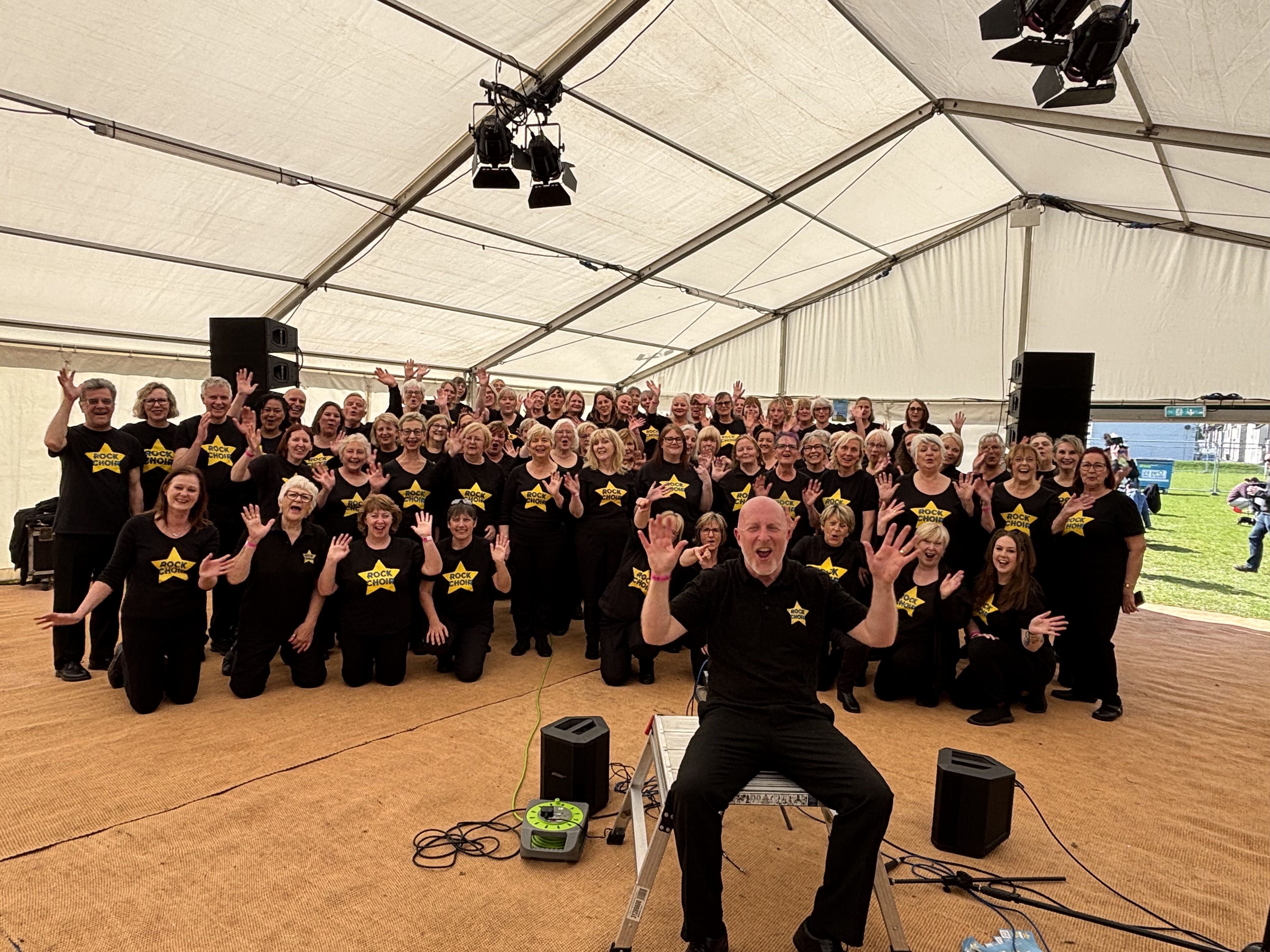 Rockies Rocking Maltings Fest!