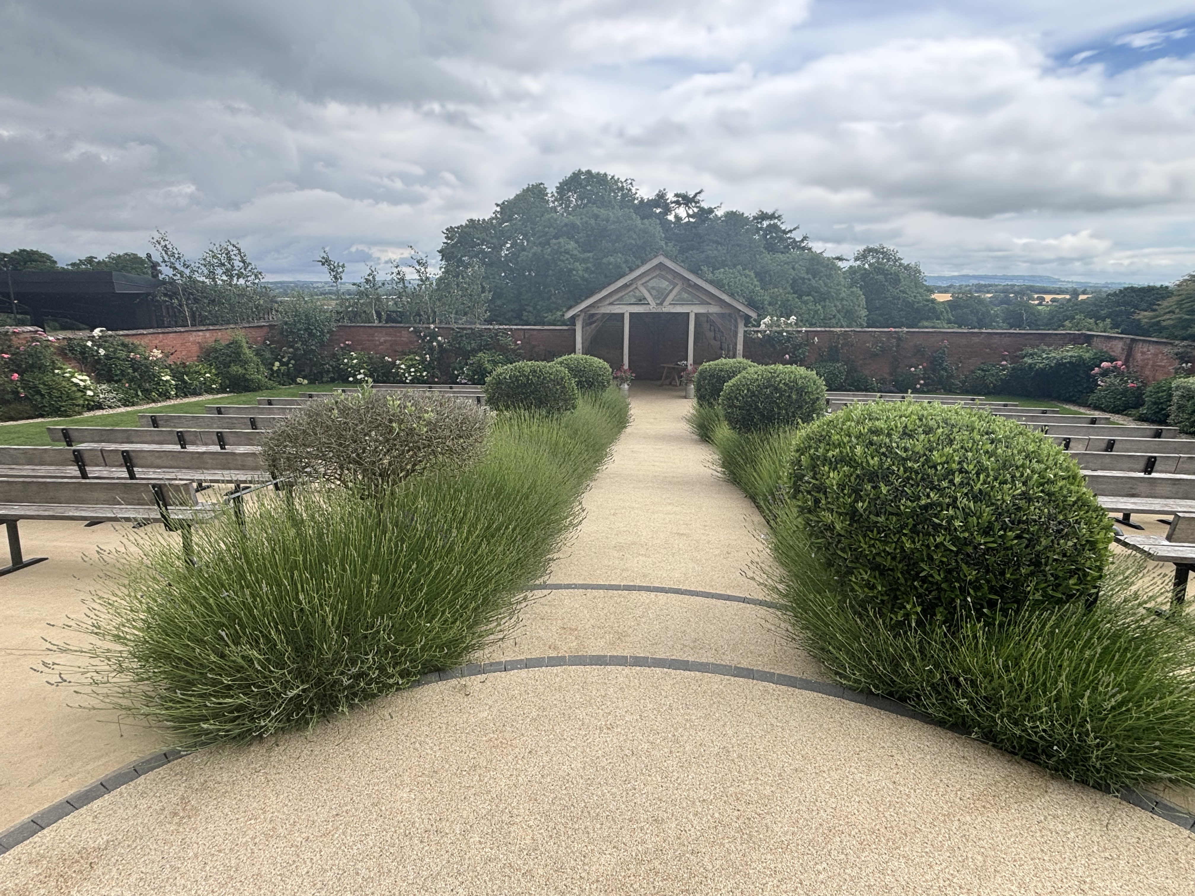 Solo Violin Wedding at Upton Barn.