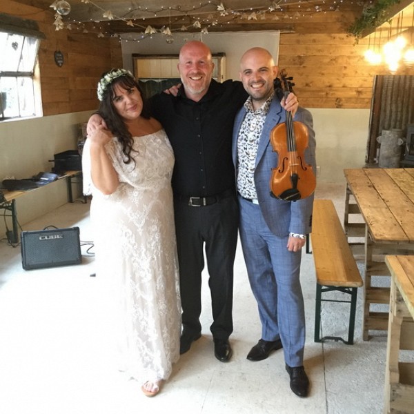 Musician devon richard toomer 3