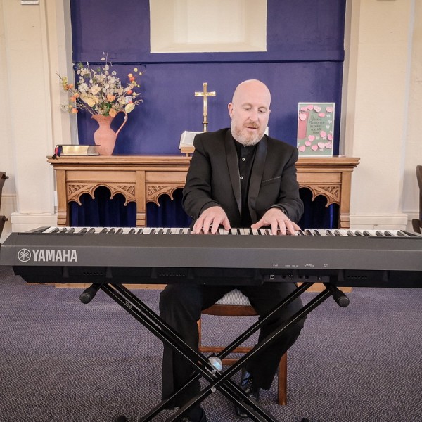 Richard Toomer musician Devon Piano events 1