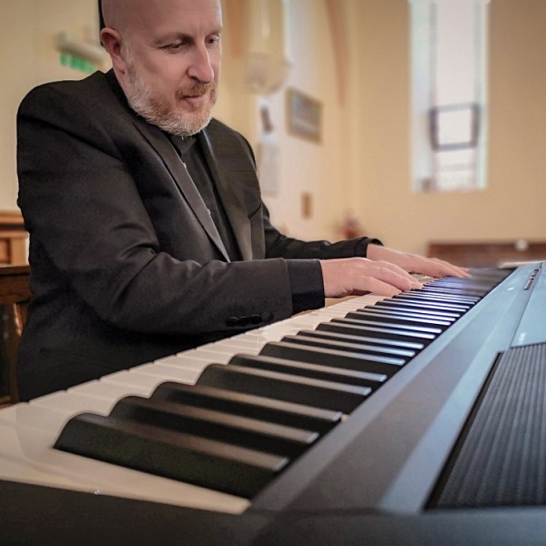 Richard Toomer musician Devon Piano events 2