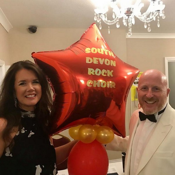 Musician devon rock choir richard toomer 07