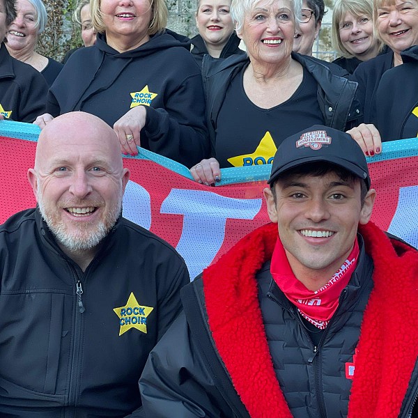 Musician devon rock choir richard toomer 08