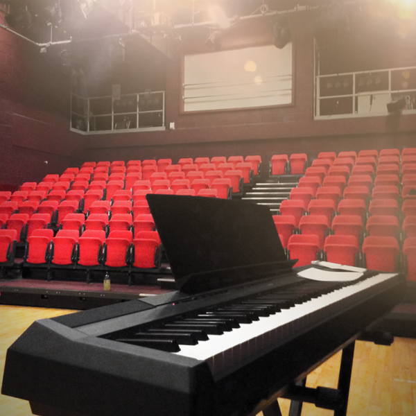 Richard toomer musician devon pianist wedding events 8