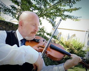 Violinist